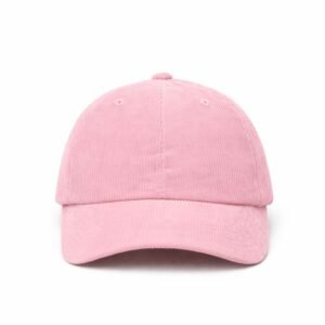 Velvet Pink Cap